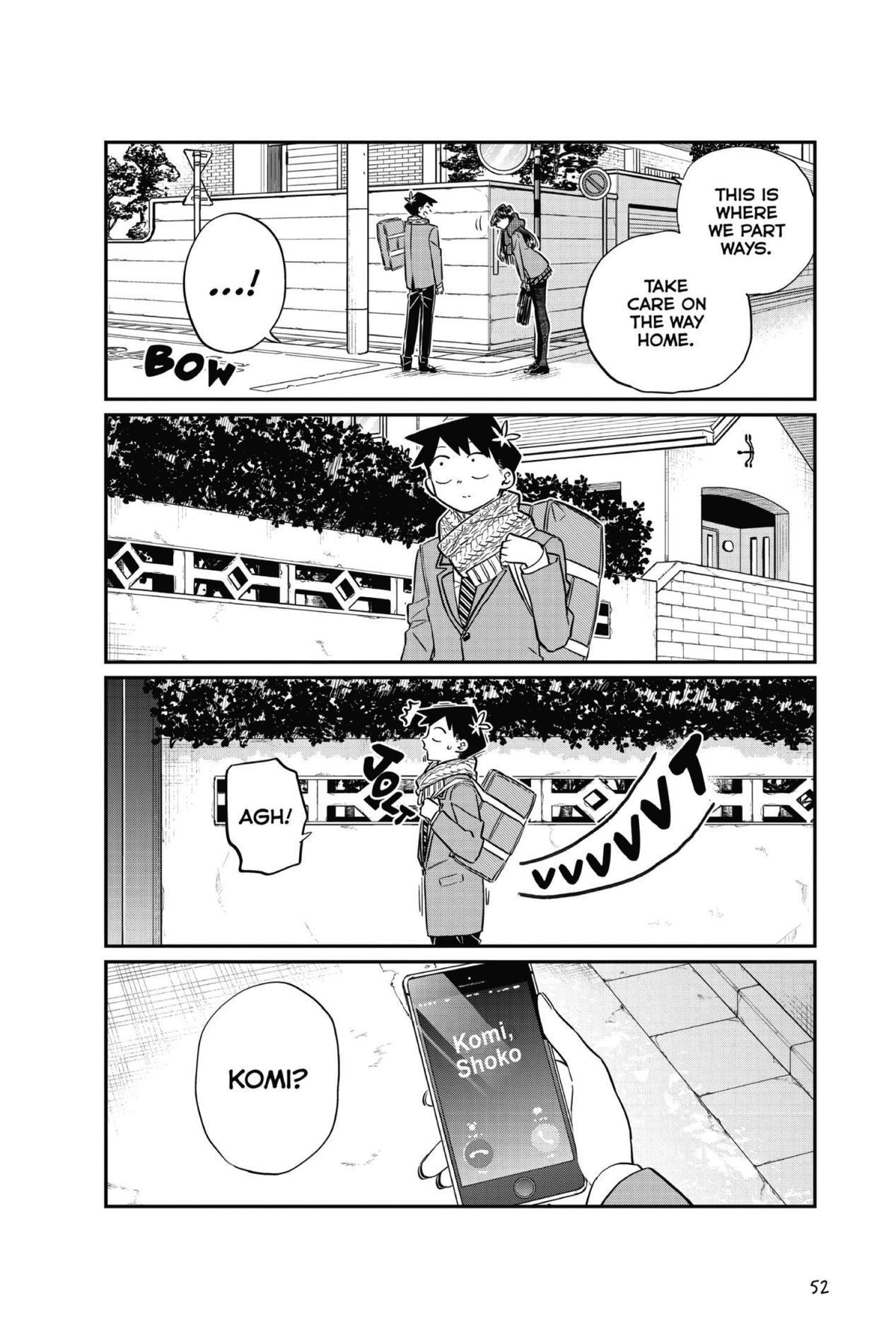 Komi Can’t Communicate, Chapter 103 image 12